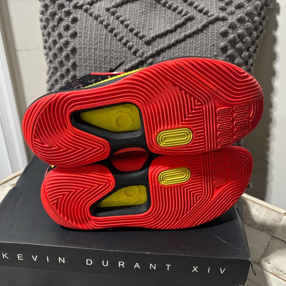 Nike KD 14 Ky-D Dream Shoes-Size 8.5-in original box - Picture 6 of 7